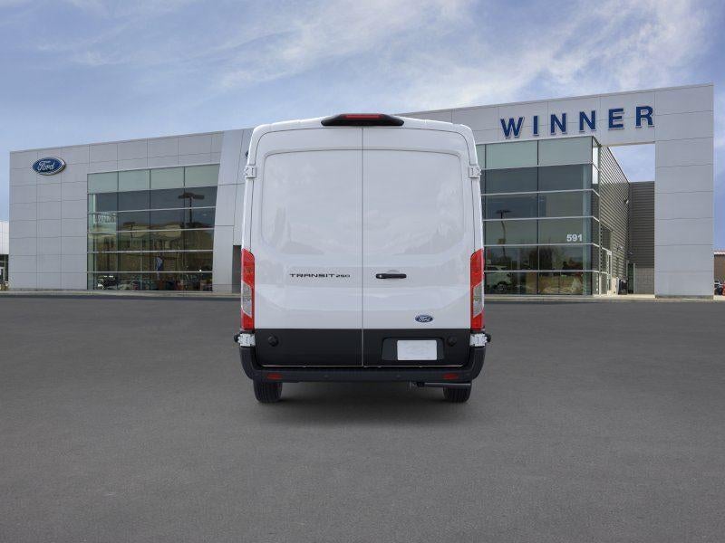 2026 Ford Transit 250