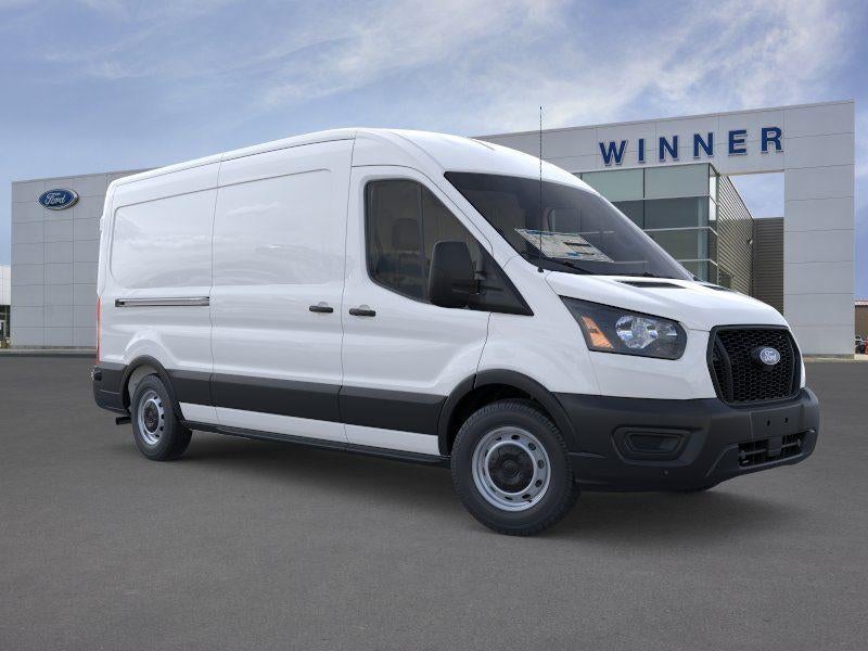 2026 Ford Transit 250