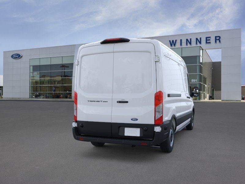 2026 Ford Transit 250