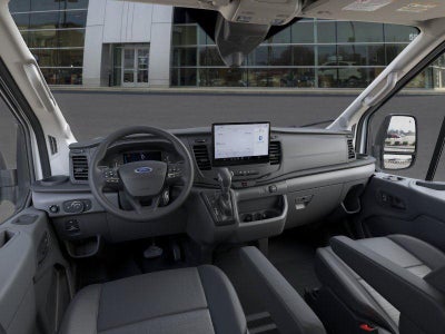 2026 Ford Transit 250
