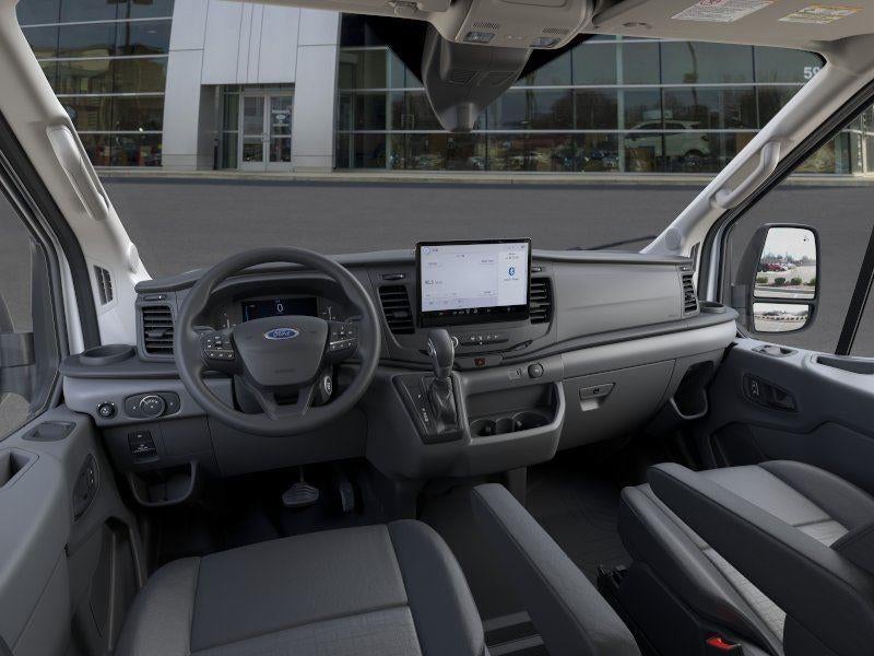 2026 Ford Transit 250