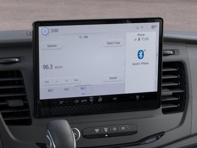 2026 Ford Transit Cargo Van CARGO VAN