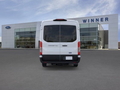 2026 Ford Transit-250 Base