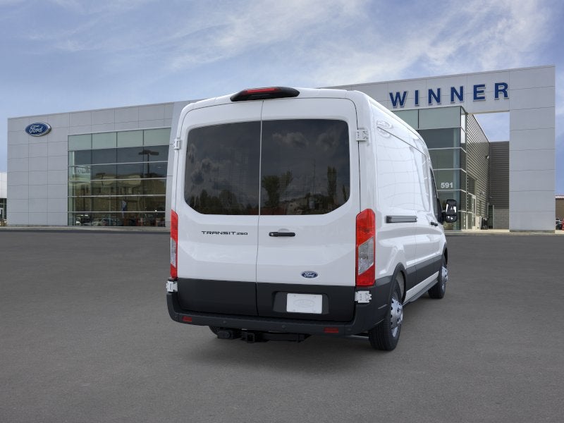 2026 Ford Transit-250 Base