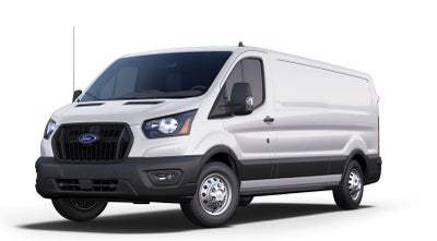2025 Ford Transit 350