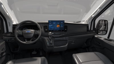 2025 Ford Transit 350