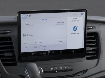 2026 Ford Transit-350 Base