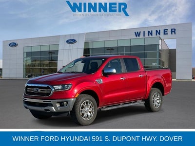 2020 Ford Ranger Lariat