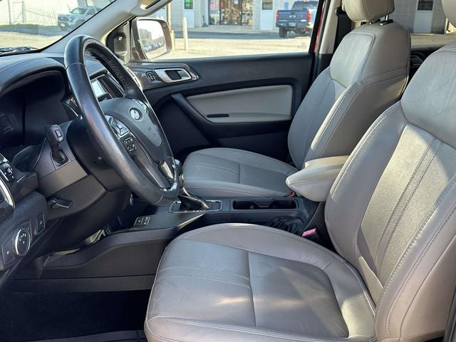 2020 Ford Ranger Lariat