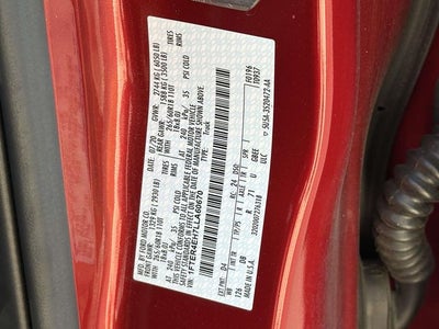 2020 Ford Ranger Lariat