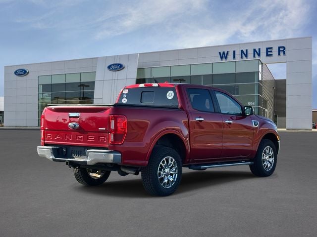 2020 Ford Ranger Lariat