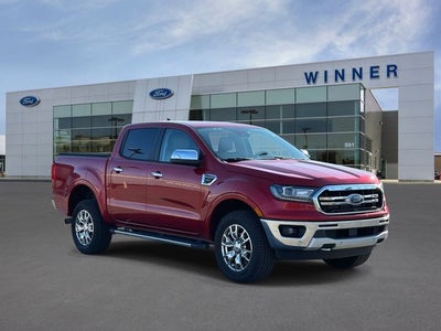 2020 Ford Ranger Lariat