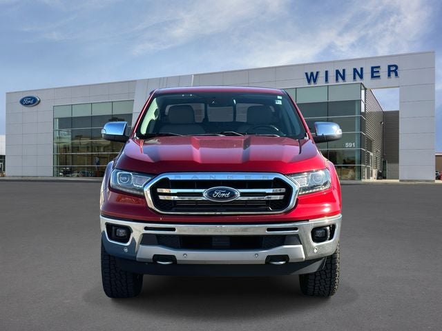 2020 Ford Ranger Lariat