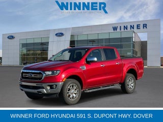 2020 Ford Ranger Lariat