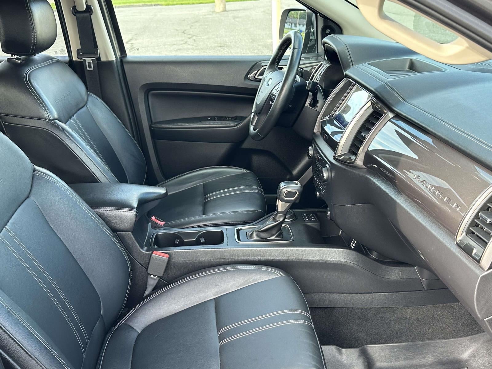 2019 Ford Ranger LARIAT
