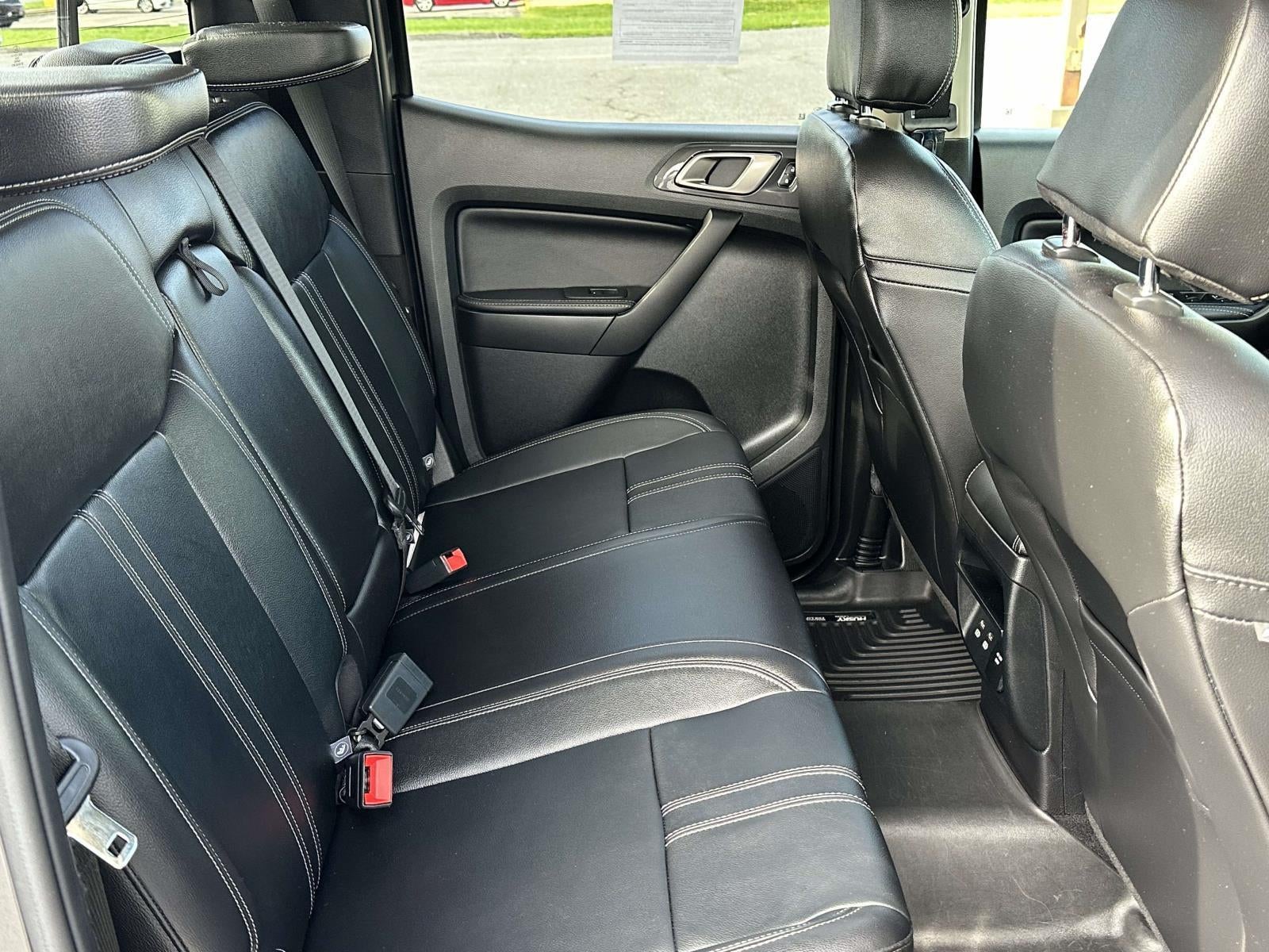 2019 Ford Ranger LARIAT