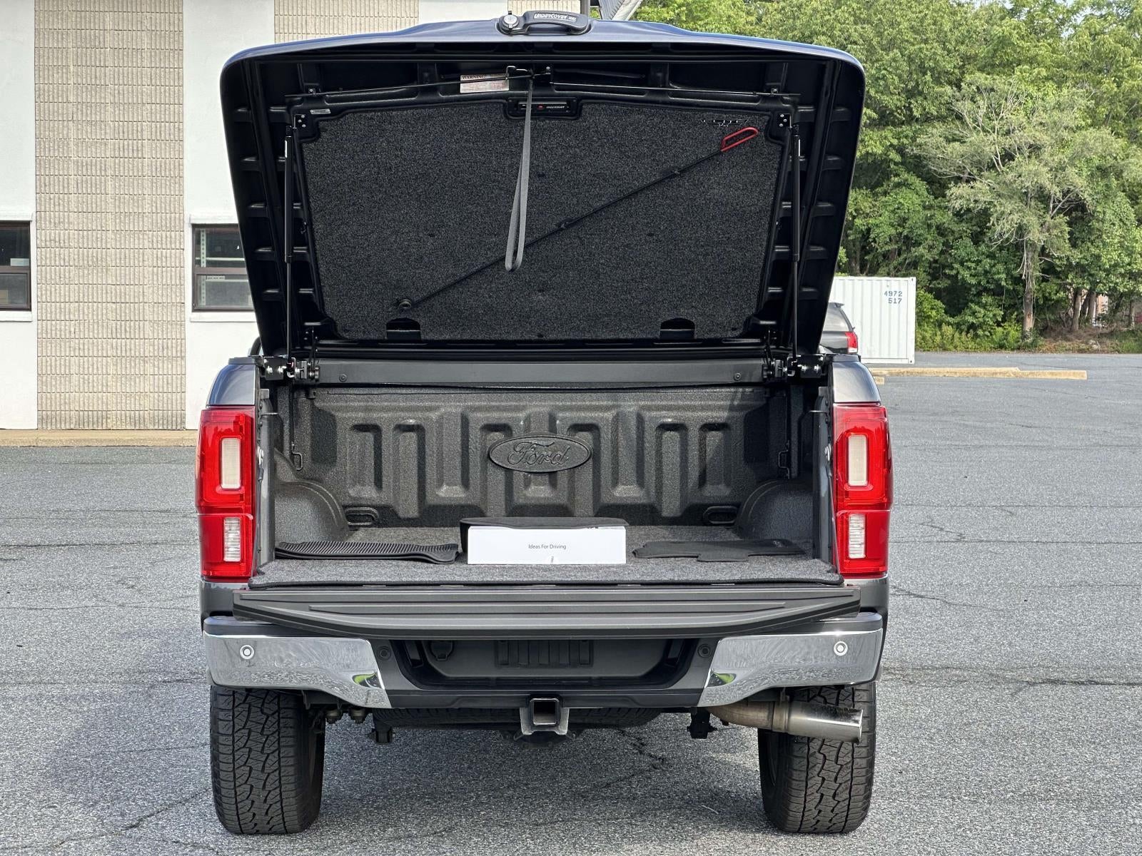 2019 Ford Ranger LARIAT