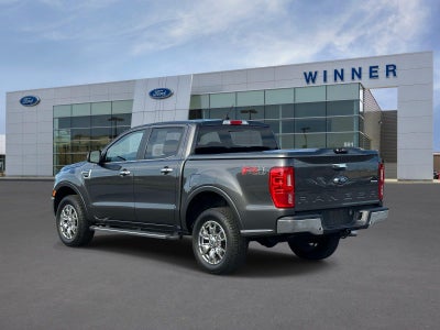 2019 Ford Ranger LARIAT