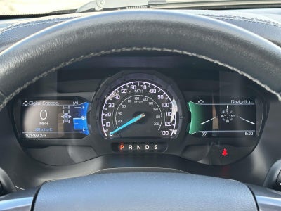 2019 Ford Ranger LARIAT