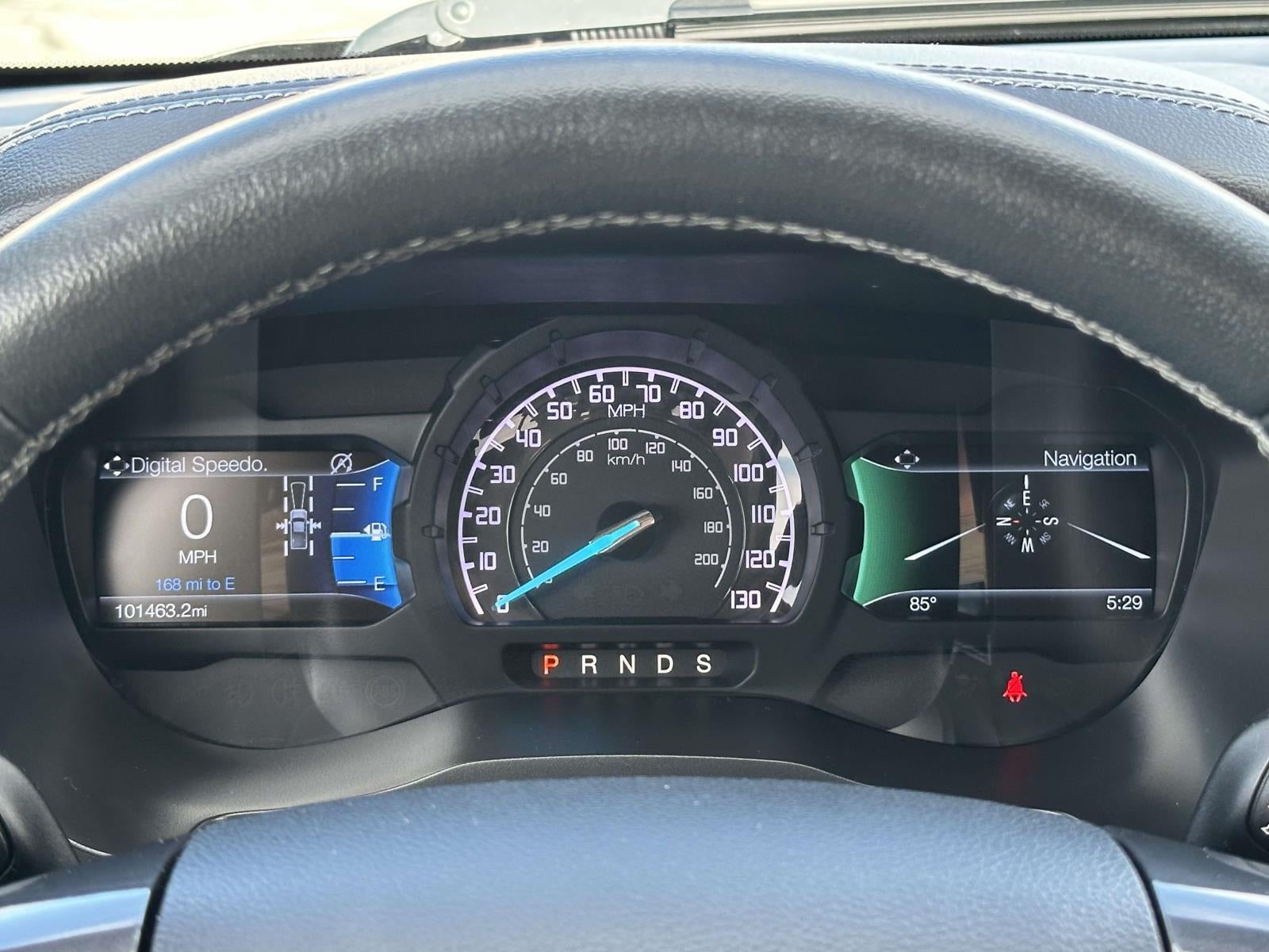 2019 Ford Ranger LARIAT