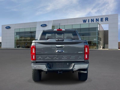 2019 Ford Ranger LARIAT