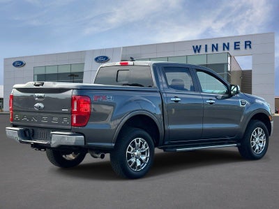 2019 Ford Ranger LARIAT