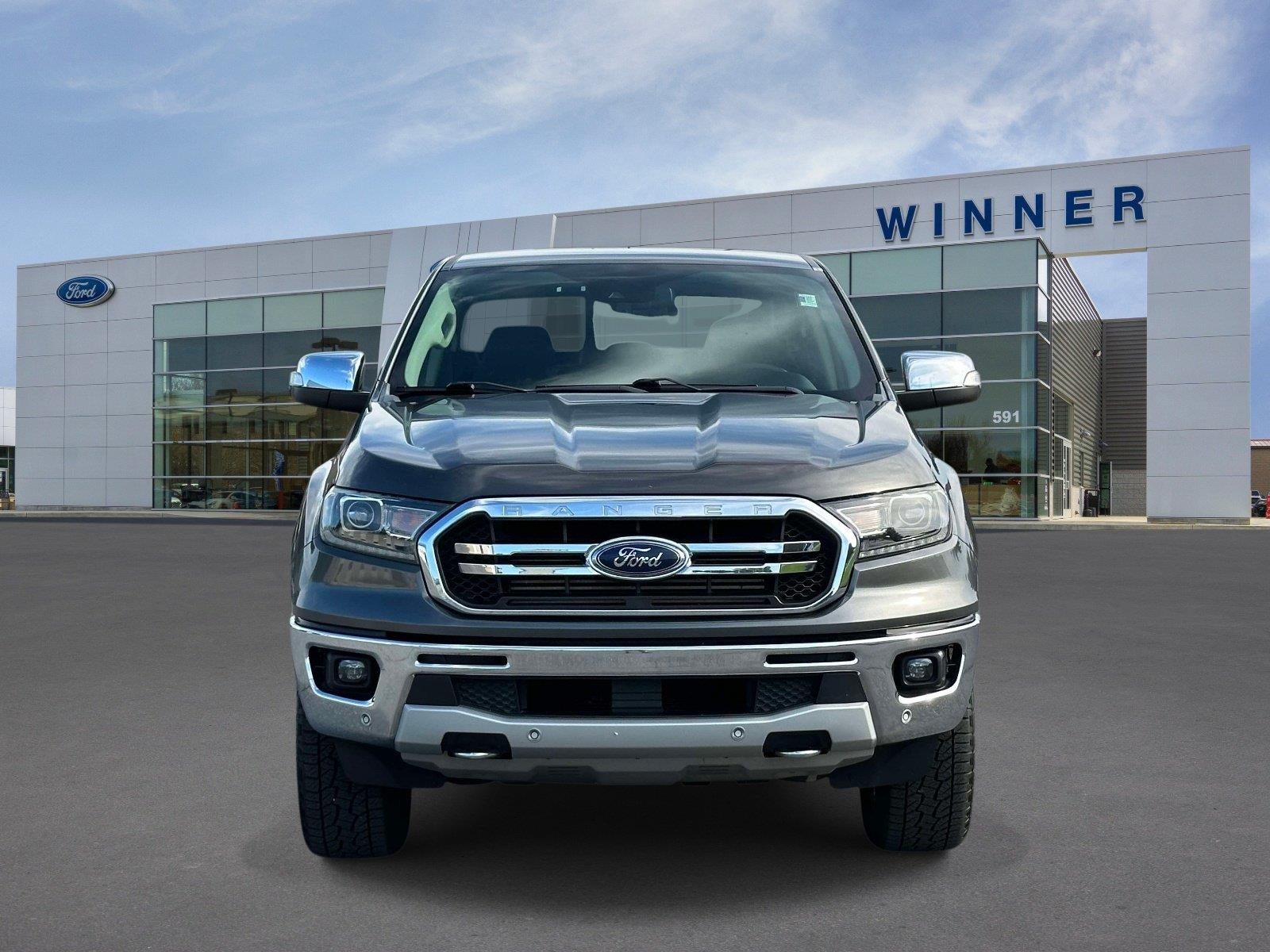 2019 Ford Ranger LARIAT