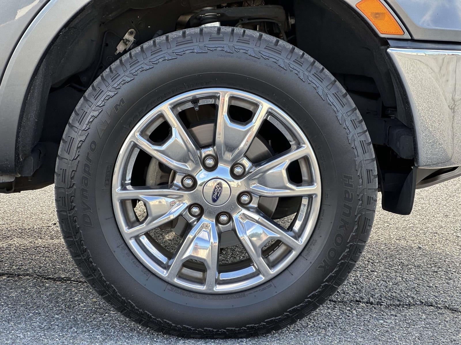 2019 Ford Ranger LARIAT