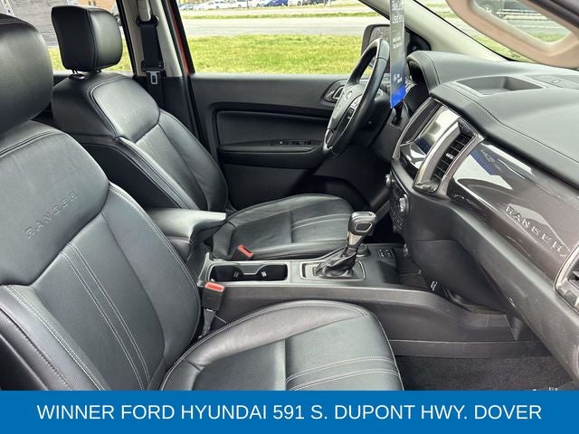 2019 Ford Ranger Lariat