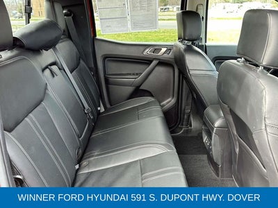 2019 Ford Ranger Lariat