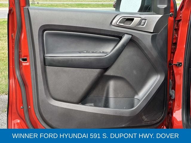 2019 Ford Ranger Lariat