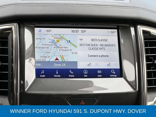 2019 Ford Ranger Lariat