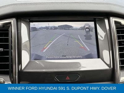 2019 Ford Ranger Lariat