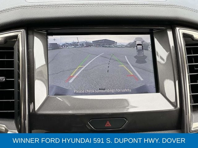 2019 Ford Ranger Lariat