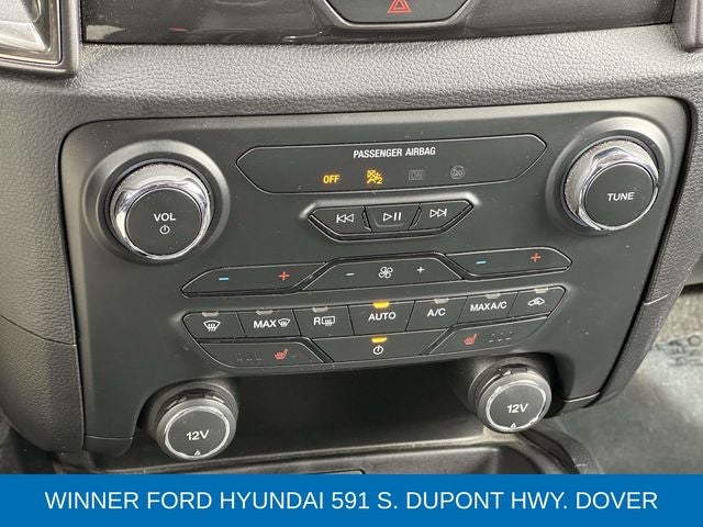 2019 Ford Ranger Lariat