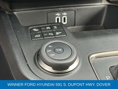 2019 Ford Ranger Lariat