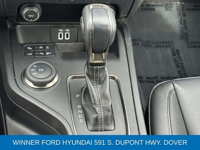 2019 Ford Ranger Lariat