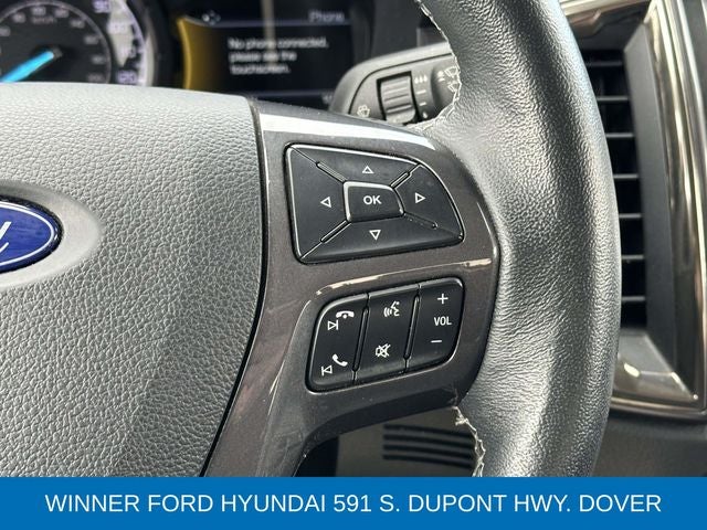 2019 Ford Ranger Lariat