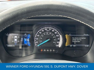 2019 Ford Ranger Lariat