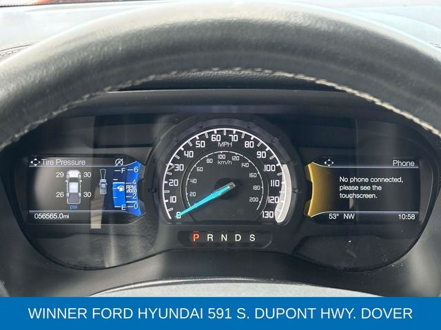 2019 Ford Ranger Lariat