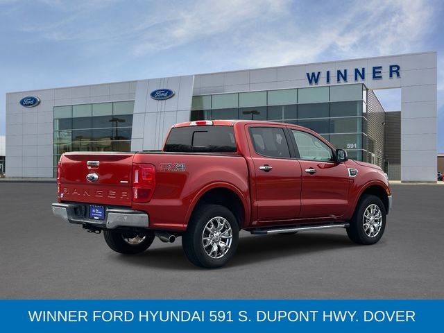 2019 Ford Ranger Lariat