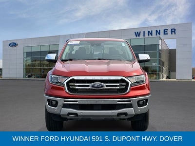 2019 Ford Ranger Lariat