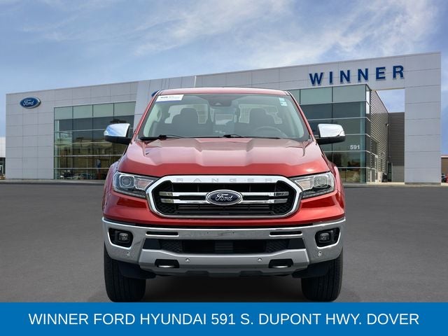 2019 Ford Ranger Lariat