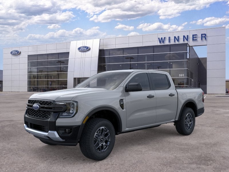 2026 Ford Ranger