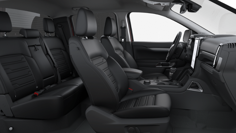 2026 Ford Ranger Lariat
