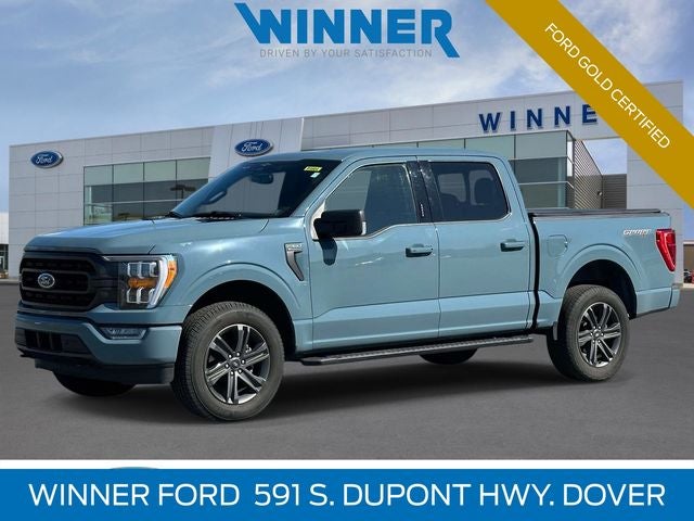 2023 Ford F-150 XLT