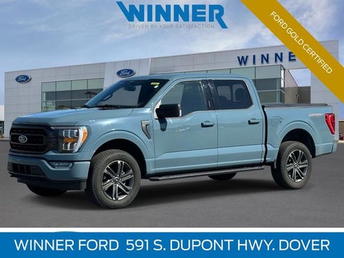 2023 Ford F-150 XLT