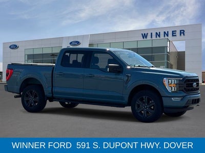 2023 Ford F-150 XLT