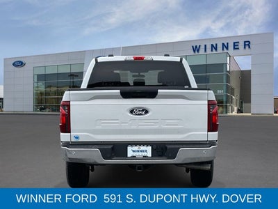 2024 Ford F-150 XL