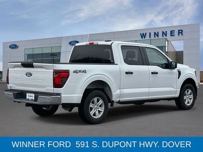 2024 Ford F-150 XL